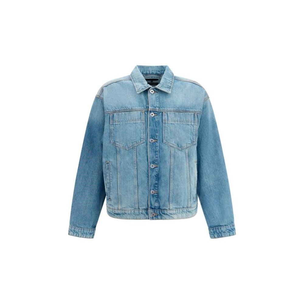 7For Men Denim Jacket